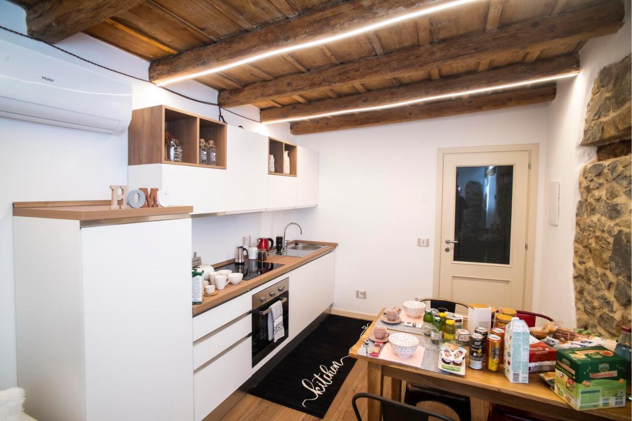The Key Of Bergamo Apartment ภายนอก รูปภาพ