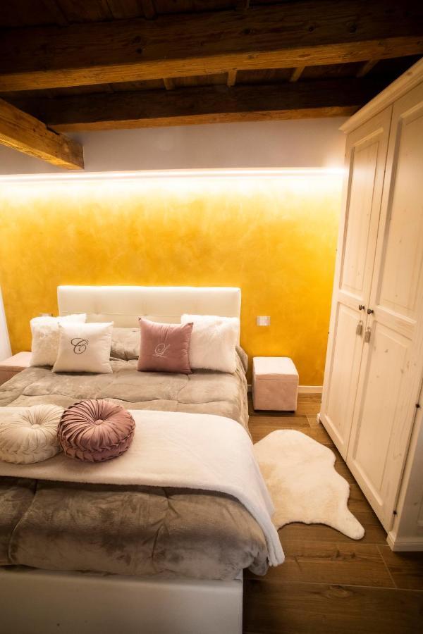 The Key Of Bergamo Apartment ภายนอก รูปภาพ