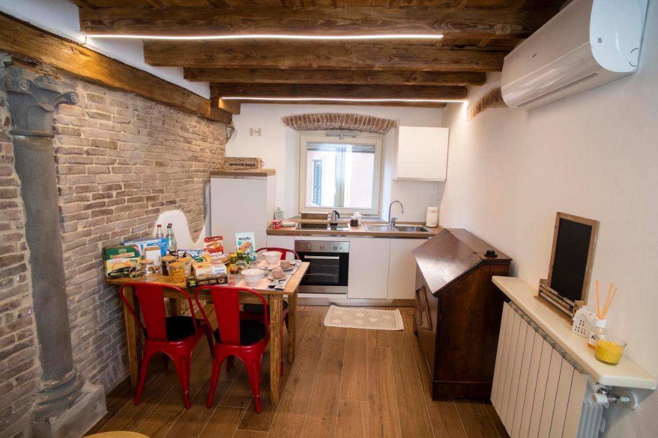 The Key Of Bergamo Apartment ภายนอก รูปภาพ