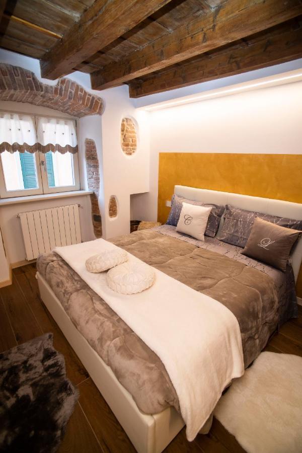 The Key Of Bergamo Apartment ภายนอก รูปภาพ