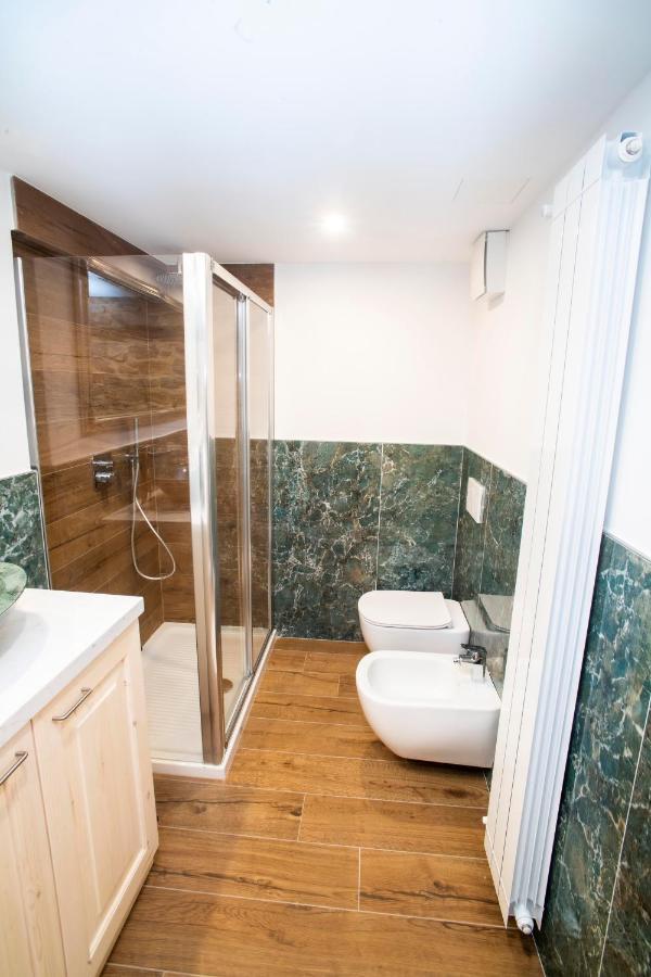 The Key Of Bergamo Apartment ภายนอก รูปภาพ