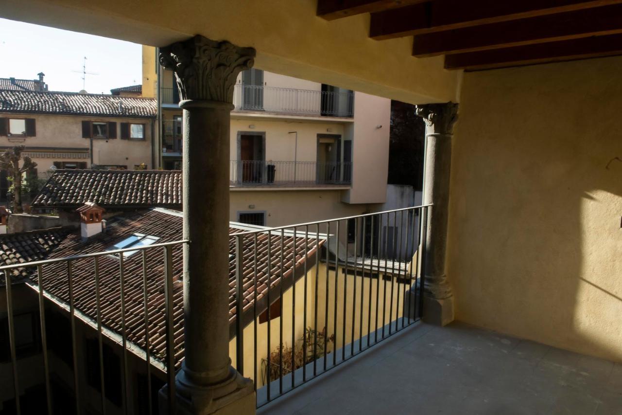 The Key Of Bergamo Apartment ภายนอก รูปภาพ