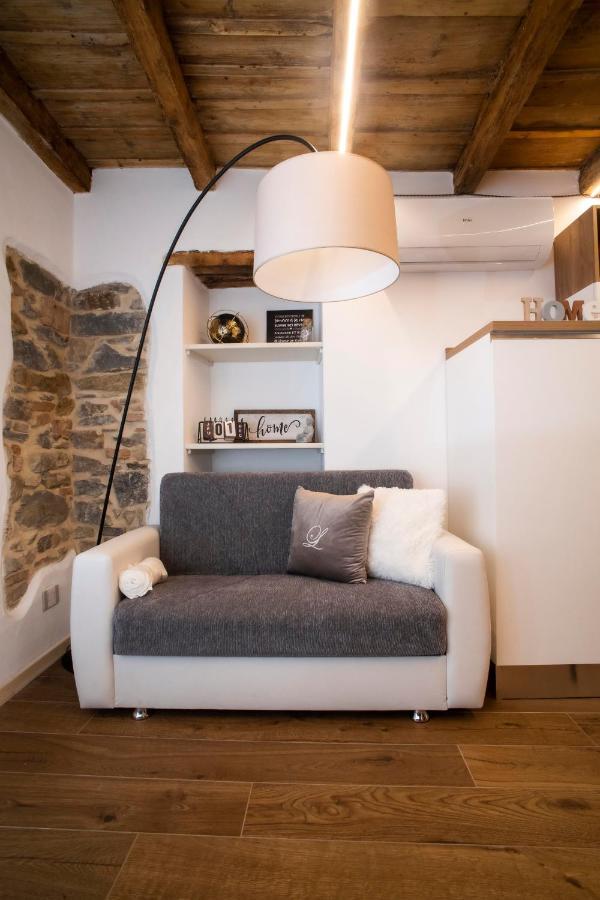 The Key Of Bergamo Apartment ภายนอก รูปภาพ