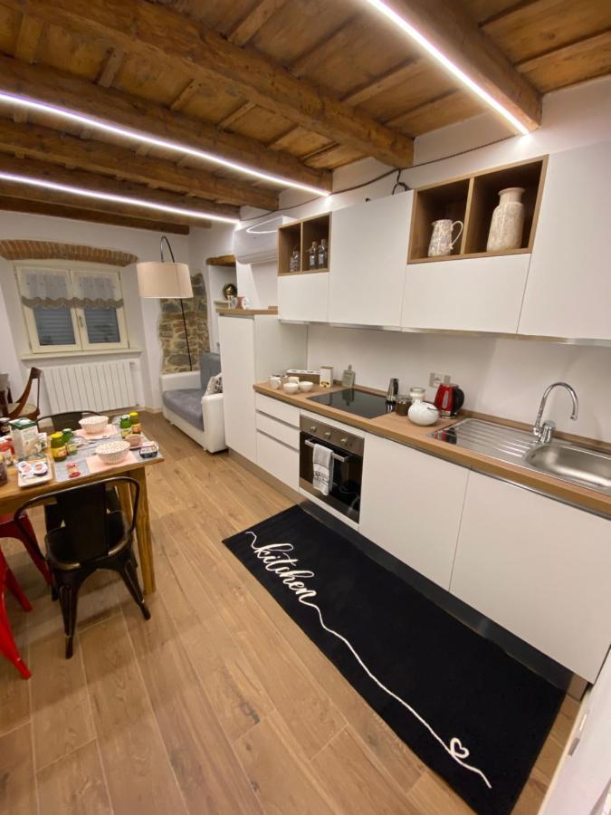 The Key Of Bergamo Apartment ภายนอก รูปภาพ