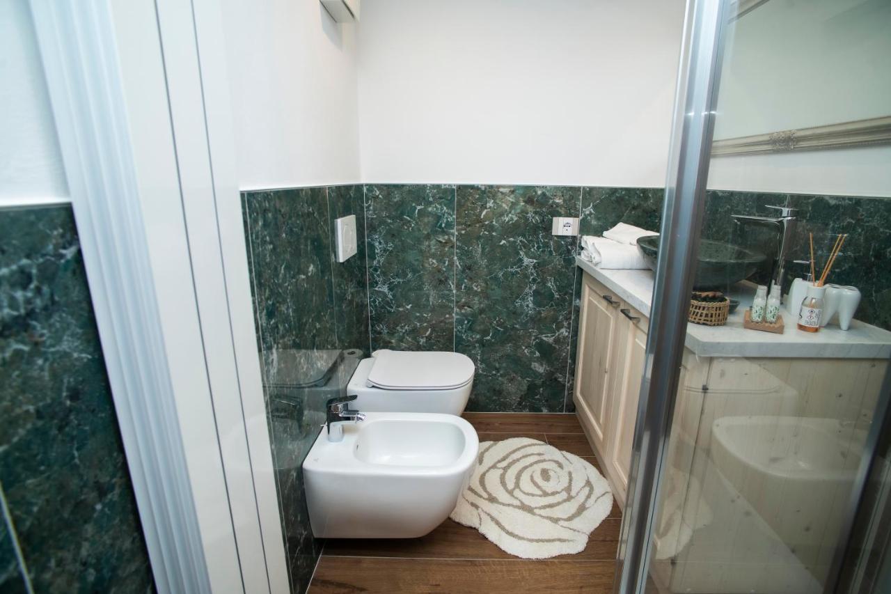 The Key Of Bergamo Apartment ภายนอก รูปภาพ