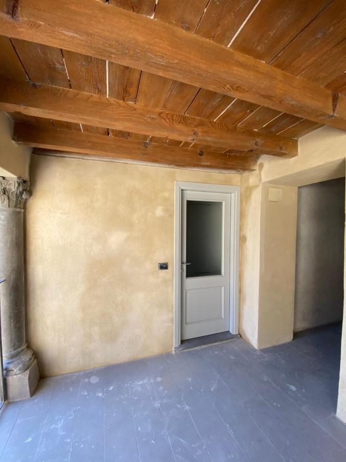 The Key Of Bergamo Apartment ภายนอก รูปภาพ
